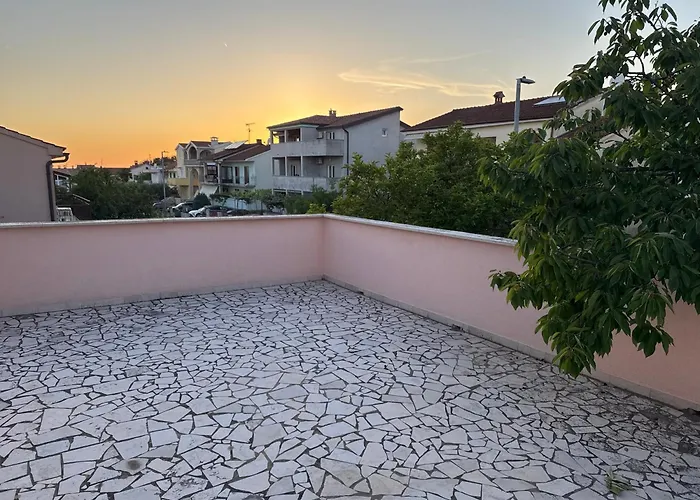 Apartment Miry Porec